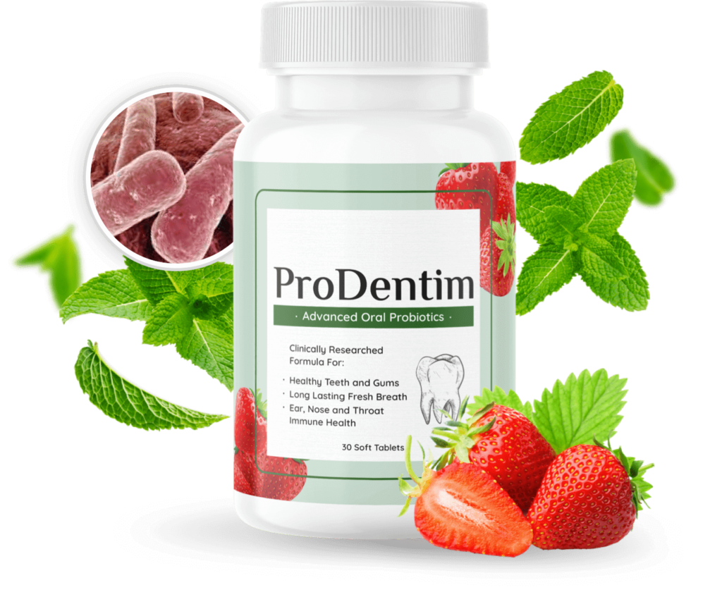 Prodentim 1 X BOTTLE · 30 Day Supply