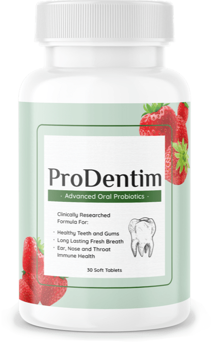 Prodentim 1 X BOTTLE · 30 Day Supply